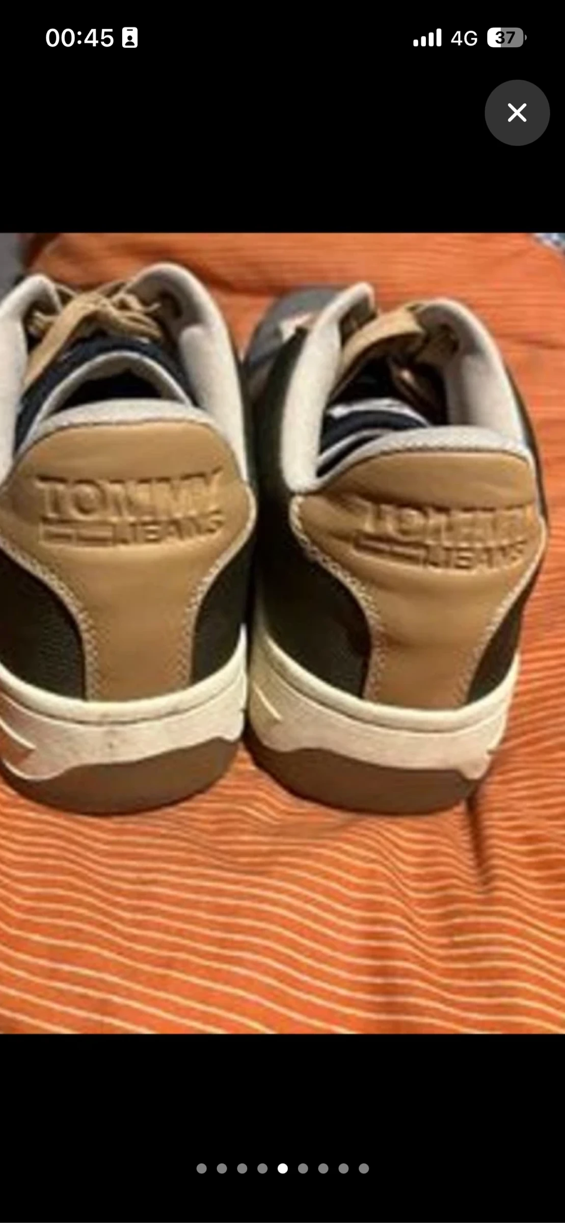 ⚡ Tommy Jeans Essential Sneakers – The perfect combo between comfort and style – photo 12